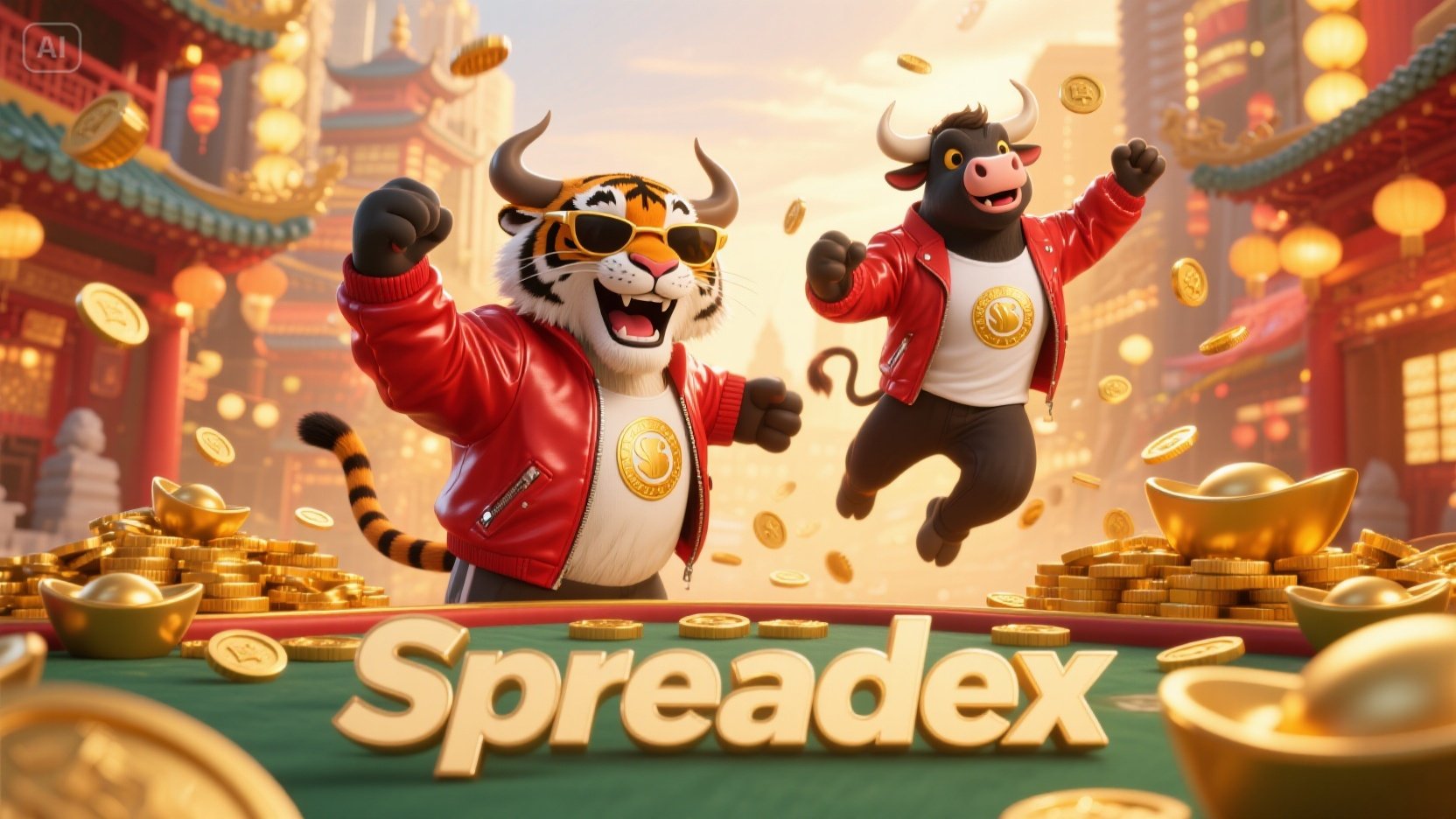 Spreadex